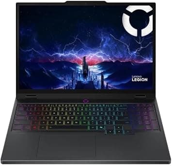 Lenovo (Upgraded) Legion 5 15IRX10 AI Gaming Laptop, 15.3" WUXGA 165Hz, Intel Core i7-13650HX, 24GB RAM, 1TB SSD, RTX 5050 8GB GDDR7, BACKLIT English KB, Win11, Eclipse Black on Amazon.ae - Price Tracker