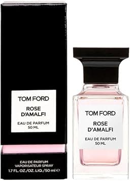 TOM FORD ROSE D'AMALFI (U) EDP 50ML on Amazon.ae - Price Tracker