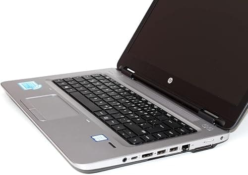 HP Probook 640 G2 Business Laptop, Intel Core i5-6300U CPU, 8GB DDR4 RAM, 256GB SSD Hard, 14 inch Display, Windows 11(Renewed) on Amazon.sa - Price Tracker