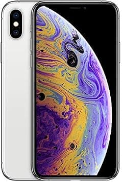 Apple (Renewed) iPhone XS Max Without Facetime 64GB - silver on Amazon.ae - Price Tracker