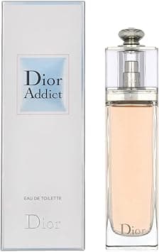 Christian Dior Addict Eau de Toilette Spray 100 ml on Amazon.ae - Price Tracker