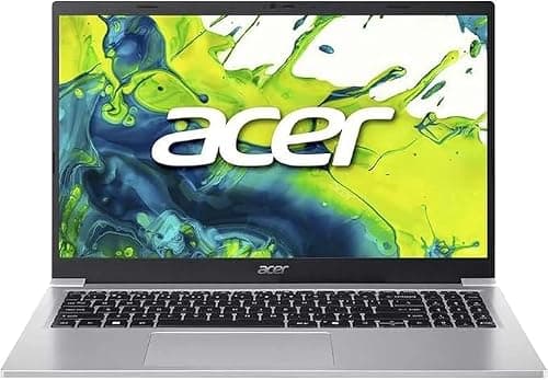 Acer Aspire Lite 15 Laptop, Intel Core i7-13620H, 15.6-Inch FHD IPS Display, 16GB DDR5 RAM, 512GB SSD, Windows 11 Home, Intel UHD Graphics, Light Silver on Amazon.ae - Price Tracker