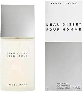 Issey Miyake Eau de Toilette 125ml for Men on Amazon.ae - Price Tracker