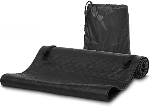 Foldable Car Repair Mat – Foldable Automotive Rolling Pad for Mechanics – All-Terrain Under-Car Work Mat for Vehicle Maintenance & Garage Use, 68x147CM على Amazon.ae - متتبع الأسعار