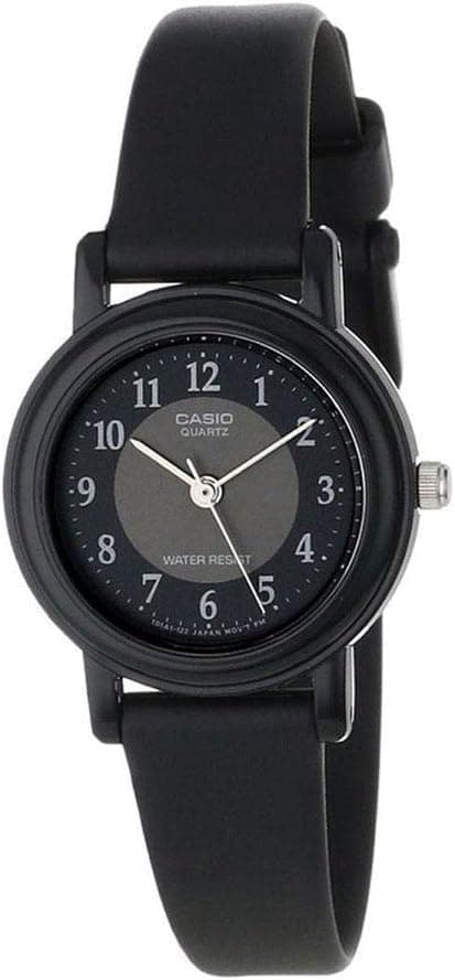 Casio Women's Watch - LQ-139AMV-1B3LDF Black Dial, Black Band on Amazon.ae - Price Tracker