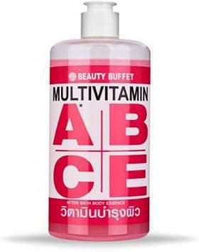 Beauty Buffet Multivitamin After Bath Body Essence 450 ml - Amazon.sa Price Tracker