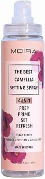 Moira The Best Camelia Setting Spray on Amazon.ae - Price Tracker