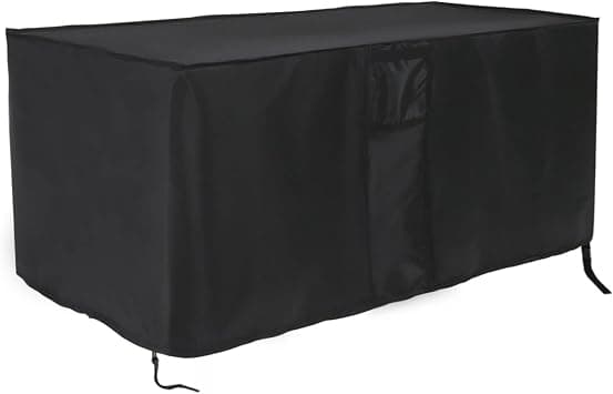 Outdoor Storage Box Cover for Keter XXL 230 Gallon Plastic Deck Storage Container Box,Waterproof Patio Storage Box Cover - 58 x 33 x 34 Inch - Amazon.sa Price Tracker