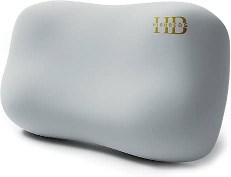 Cervical Neck Pillow for Neck Pain Relief- Memory Foam Pillow for Side and Back Sleepers, BASF Support with Ergonomic Pillow on Amazon - Best Deal Finder