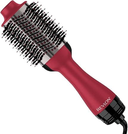 Revlon RVDR5279ARB One Step Hair Dryer & Volumizer, 2 heat setting plus cool setting - Titanium Coating on Amazon.ae - Price Tracker