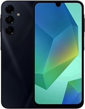 MBO A16 5G Smartphone, 8GB RAM + 128GB Storage, Triple Camera, Dual SIM, Android Mobile Phone (Black) على Amazon.ae - متتبع الأسعار