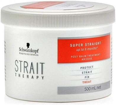 Schwarzkopf Professional Number 2 Straight Styling Permanent Smoothing Kit on Amazon.ae - Price Tracker