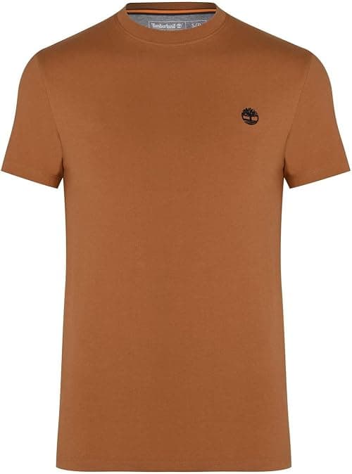 Timberland Mens Ss Dunstan River Jersey Crew Slim T-Shirt على أمازون - دليلك لأفضل العروض