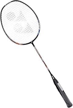 Yonex I-Series Strung Badminton Racquet, 5U G4 | Graphite Badminton Racket for Intermediate Players | 30 lbs Tension | Astrox Lite 37i,43i,45i Voltric Lite 35i,40i,47i Developed in Japan على Amazon.ae - متتبع الأسعار