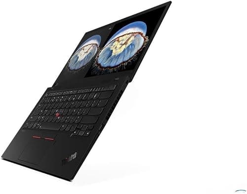 Lenovo ThinkPad X1 Carbon Gen 8 Laptop | 14" 1920x1080 FHD | Core i7-10610U - 256GB SSD Hard Drive - 16GB RAM | 4 cores @ 4.9 GHz No OS Black (Renewed) on Amazon.sa - Price Tracker