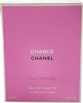 Chanel Perfume - Chance Tendre by Chanel - perfumes for women - Eau de Toilette, 100ml on Amazon.ae - Price Tracker
