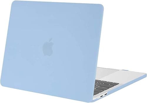 MOSISO Case Compatible with MacBook Pro 13 inch, Airy Blue on Amazon.ae - Price Tracker