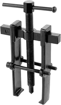 Lawazim Pro7 Armature Bearing Puller - 4inch Black - Heavy-Duty Compact Tool for Precision Bearing Removal, Ideal for Electric Motors, Automotive Technicians, DIY Enthusiasts, and Small Engine Repairs - Amazon.sa Price Tracker
