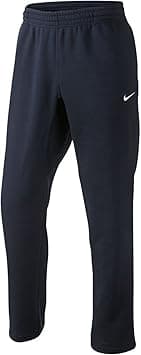Nike Men's Club Open Hem Swoosh Pants on Amazon.ae - Price Tracker