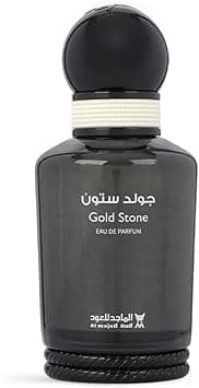 Almajed for Oud Gold Stone Classic Eau De Parfum 100 ml on Amazon.ae - Price Tracker