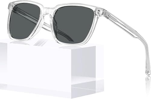 CARFIA Polarized Men's Sunglasses UV400 Protection for Driving CA5354L على أمازون - دليلك لأفضل العروض