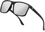NIEEPA Men's Sports Polarized Sunglasses Square Frame Glasses NP1007 - Amazon.ae Price Tracker