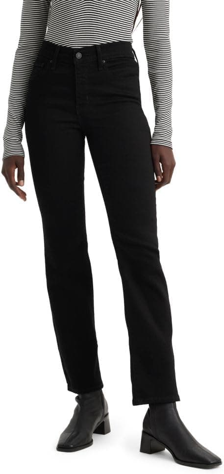 Levi's womens 314 Shaping Straight Jeans Jeans on Amazon.ae - Price Tracker