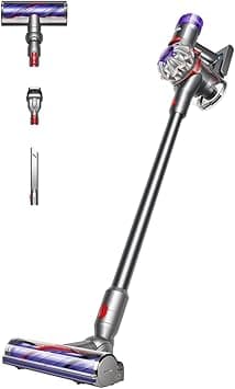 Dyson V8™ Cordless Vacuum Advanced|2 year Dyson Warranty |492637-01 - UAE Version on Amazon.ae - Price Tracker