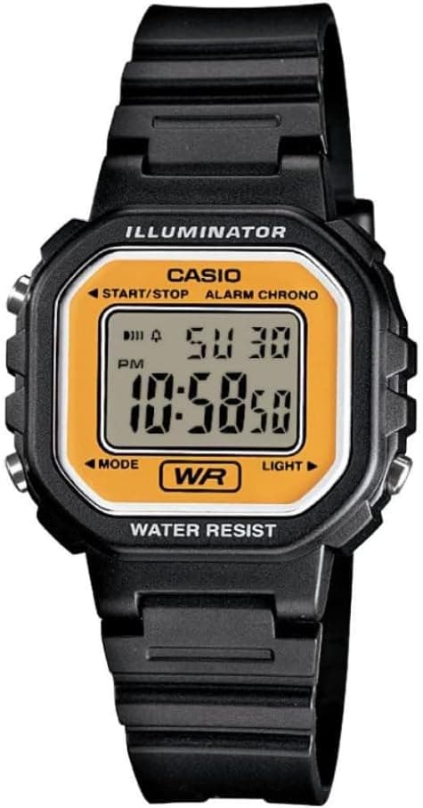 Casio Women's Vintage Digital Watch,Classic Rose Gold Dial LA-11WR-5ADF on Amazon.sa - Price Tracker