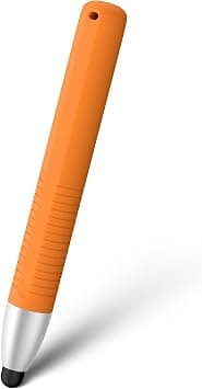 Kid-Friendly Stylus Pens for Touch Screen, Tablet Stylus Pen Compatible with iPad/Fire/Kindle/iPhone/Android All Tablets and Phones (Orange) على Amazon.ae - متتبع الأسعار
