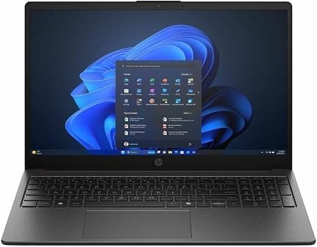 HP 255R G10 15.6 Inch Notebook - Full HD - 60 Hz - AMD Ryzen 5 7535U - 16 GB - 512 GB SSD - Dark Ash Silver on Amazon.sa - Price Tracker
