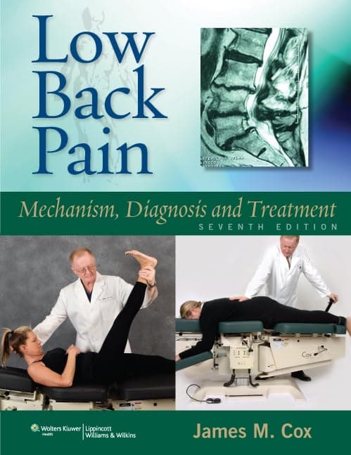 Low Back Pain: Mechanism, Diagnosis, and Treatment on Amazon.ae - Price Tracker