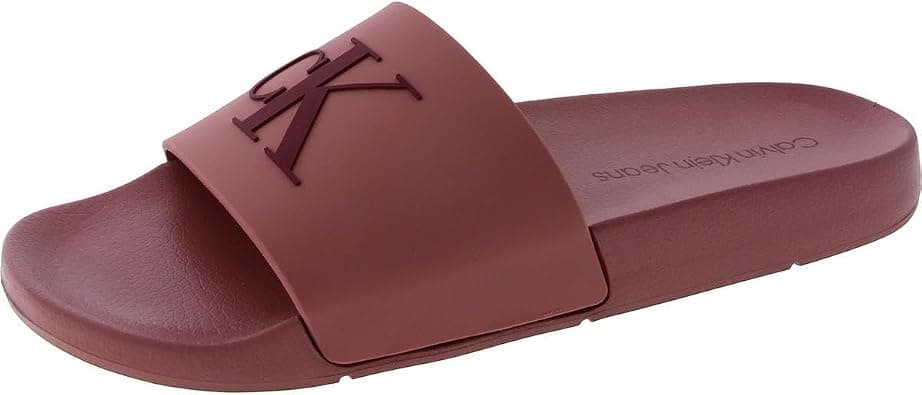 Calvin Klein Arin womens Slide Sandal on Amazon.ae - Price Tracker