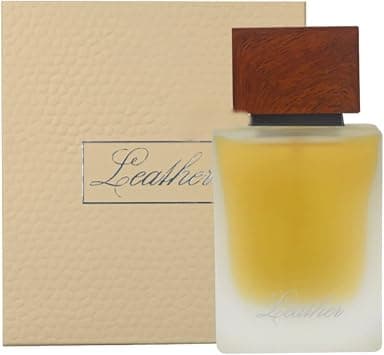 Ahmed Al Maghribi Perfumes Leather Perfume Spray for Men 50ml على Amazon.ae - متتبع الأسعار