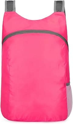 Ultra Lightweight Foldable Backpack Men Women Small Hiking Rucksack Ultralight Water Resistant Travel Packable Daypack for Outdoor Sport Travelling Walking Hiking Camping Biking - Amazon.sa Price Tracker