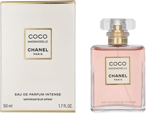 Chanel Perfume - Chanel chanel coco mademoiselle For - perfumes for women 50ml - Eau de Parfum Intense (3145891166507) on Amazon.ae - Price Tracker