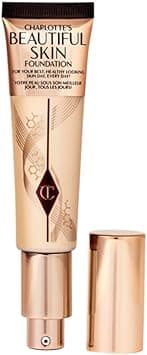 Charlotte Tilbury Charlotte's Beautiful Skin Foundation (30ml, 2 Warm) on Amazon.ae - Price Tracker
