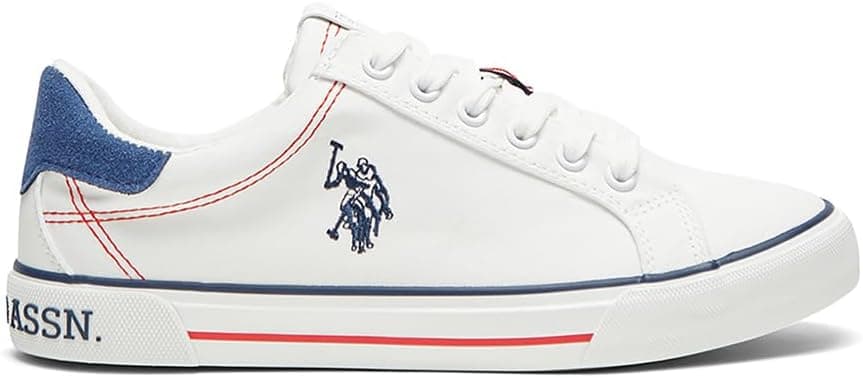 U.S POLO ASSN. RACHEL GLB 5FX OD womens Sneaker على Amazon.ae - متتبع الأسعار
