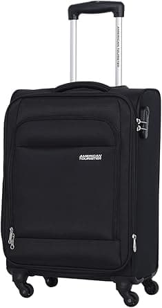 American Tourister Oakland Soft Luggage Trolley Bag on Amazon.ae - Price Tracker