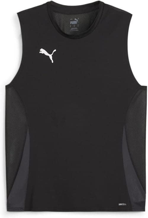PUMA Unisex Teamgoal Sleeveless Jersey Football Shirt on Amazon.ae - Price Tracker
