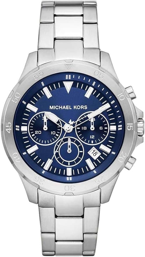 Michael Kors MK9107 Mens Grayson Watch on Amazon.ae - Price Tracker