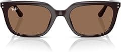 Ray-Ban Rb4439d Square Sunglasses - متتبع أسعار Amazon.sa