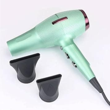 Enzo Professional EN-6008 High-Power Salon Hair Dryer – Ionic Hot & Cold Air Blow Dryer with Dual Heat & Speed Settings – Intl Version on Amazon.ae - Price Tracker