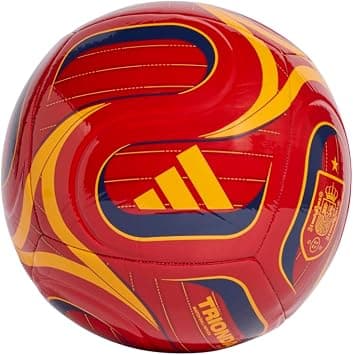 adidas SPANISH FOOTBALL SELECTION (RFEF) HOME BALL FOR THE 2026 World Cup على Amazon.ae - متتبع الأسعار