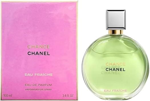 CHANEL CHANCE EAU FRAICHE (W) EDP 100ML on Amazon.ae - Price Tracker