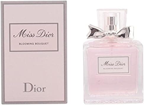 Dior Miss Dior Blooming Bouquet by Christian Dior for Women - Eau de Toilette, 100 ml on Amazon.ae - Price Tracker
