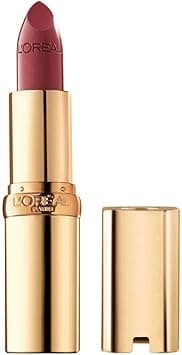 L’Oréal Paris Colour Riche Original Creamy, Hydrating Satin Lipstick with Argan Oil and Vitamin E, Divine Wine, 1 Count on Amazon.ae - Price Tracker