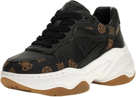 GUESS HAPYY3 womens Sneaker على Amazon.ae - متتبع الأسعار