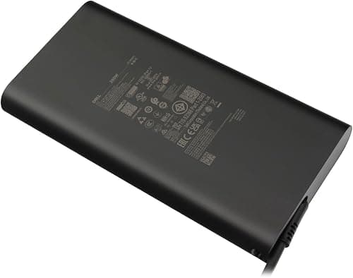 Dell CN-02V9TY Original Charging Cable 280 Watt Slim for G16 (7630) على Amazon.ae - متتبع الأسعار