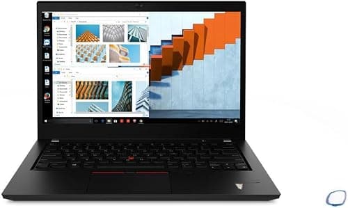 Lenovo (Renewed) ThinkPad T490 Laptop | 14" 1920x1080 FHD | Core i5-8265U - 512GB SSD Hard Drive - 16GB RAM | 4 cores @ 3.9 GHz Win-11 Black on Amazon.ae - Price Tracker
